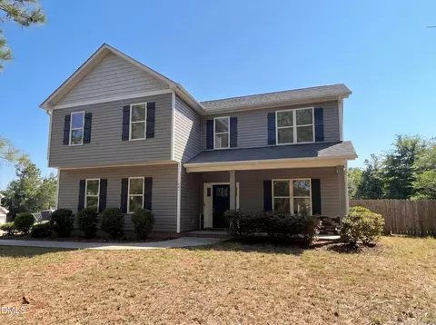 591 Bibey Rd, Carthage, NC 28327