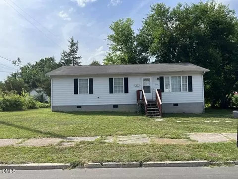 601 N Chestnut St N, Henderson, NC 27536