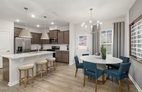 Dining - 1243 Jensen Rd, Durham, NC 27703 photo 1 of 2