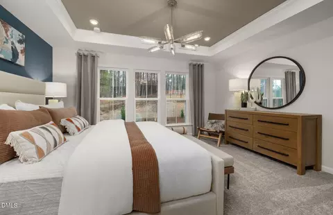 Bedroom - 1243 Jensen Rd, Durham, NC 27703 photo 2 of 3