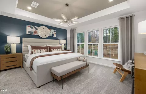 Bedroom - 1243 Jensen Rd, Durham, NC 27703 photo 1 of 3