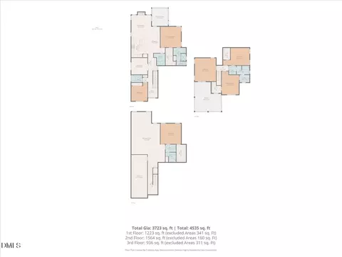 348 Vintage Point Ln, Wendell, NC 27591