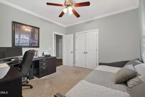 Bedroom - 200 Misty Moonlight Dr, Willow Spring, NC 27592 photo 5 of 6
