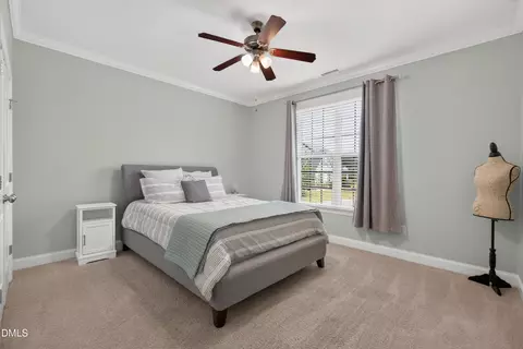 Bedroom - 200 Misty Moonlight Dr, Willow Spring, NC 27592 photo 3 of 6