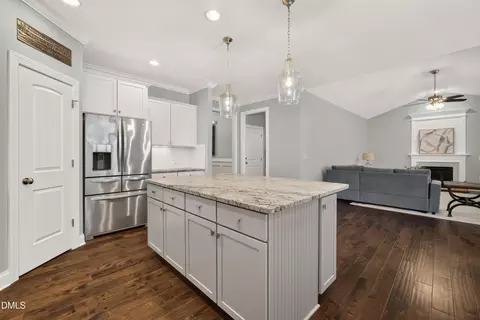 Kitchen - 200 Misty Moonlight Dr, Willow Spring, NC 27592 photo 2 of 3