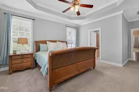 Bedroom - 200 Misty Moonlight Dr, Willow Spring, NC 27592 photo 2 of 6