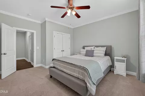 Bedroom - 200 Misty Moonlight Dr, Willow Spring, NC 27592 photo 4 of 6