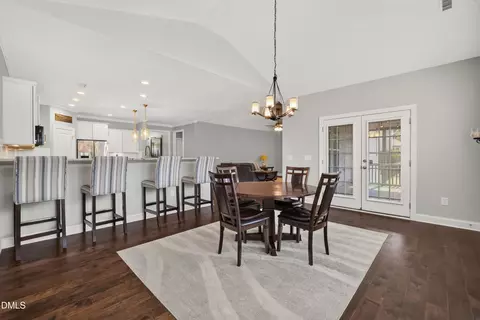 Dining - 200 Misty Moonlight Dr, Willow Spring, NC 27592 photo 2 of 3