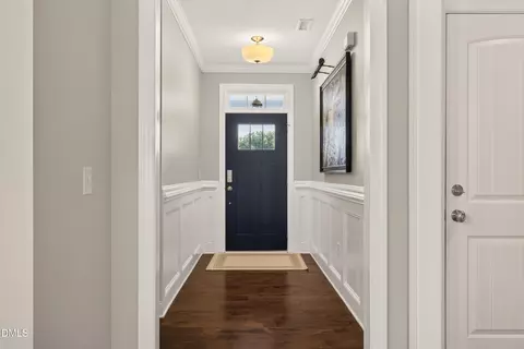 Entry Way - 200 Misty Moonlight Dr, Willow Spring, NC 27592 photo 1 of 4