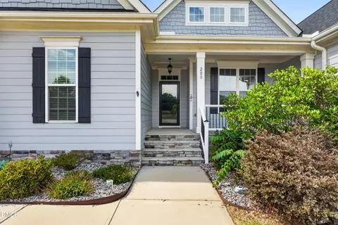 Exterior - 200 Misty Moonlight Dr, Willow Spring, NC 27592 photo 2 of 7