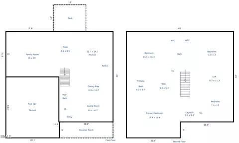 1128 Woodlands Creek Way, Apex, NC 27502