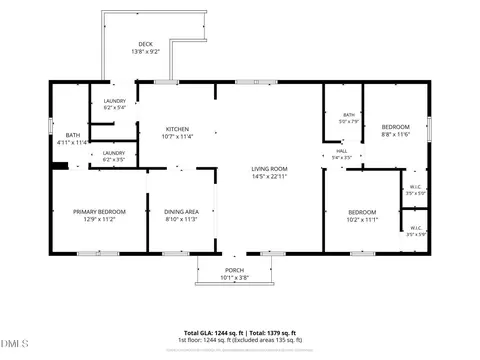 4730 Raymond Rd, Bailey, NC 27807 photo 29