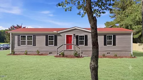 4730 Raymond Rd, Bailey, NC 27807