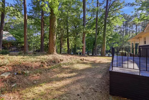 Exterior - 3919 Brixton Ln, Durham, NC 27707 photo 6 of 11