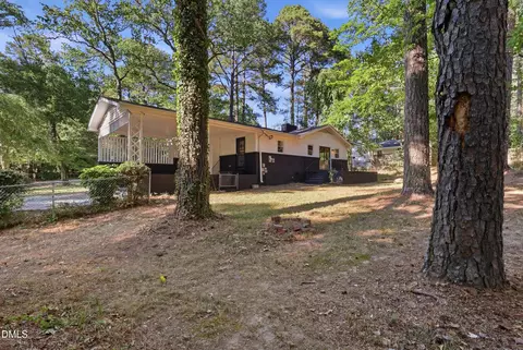 Exterior - 3919 Brixton Ln, Durham, NC 27707 photo 8 of 11