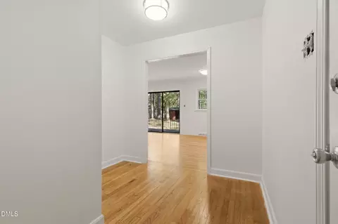 Entry Way - 3919 Brixton Ln, Durham, NC 27707 photo 1 of 2
