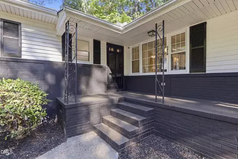 Exterior - 3919 Brixton Ln, Durham, NC 27707 photo 2 of 11