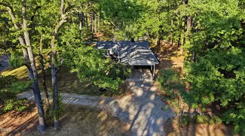 Exterior - 3919 Brixton Ln, Durham, NC 27707 photo 11 of 11