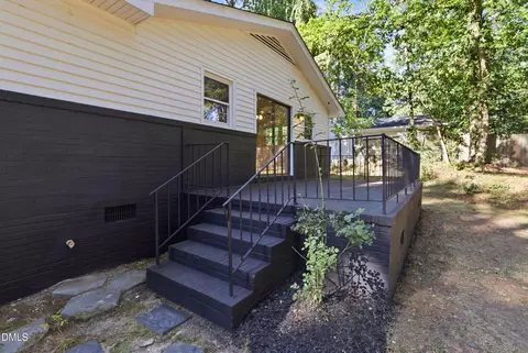 Exterior - 3919 Brixton Ln, Durham, NC 27707 photo 5 of 11