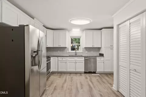 Kitchen - 3919 Brixton Ln, Durham, NC 27707 photo 1 of 2