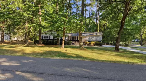 Exterior - 3919 Brixton Ln, Durham, NC 27707 photo 9 of 11
