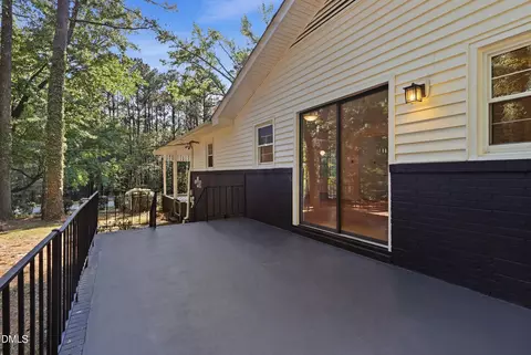 Exterior - 3919 Brixton Ln, Durham, NC 27707 photo 4 of 11