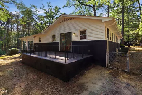 Exterior - 3919 Brixton Ln, Durham, NC 27707 photo 7 of 11