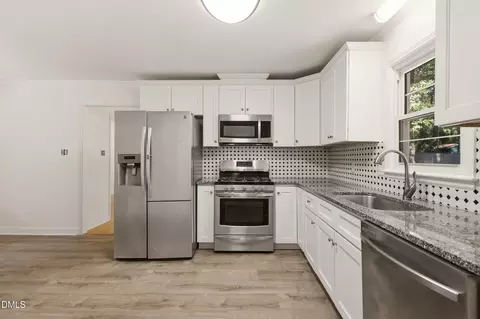 Kitchen - 3919 Brixton Ln, Durham, NC 27707 photo 2 of 2