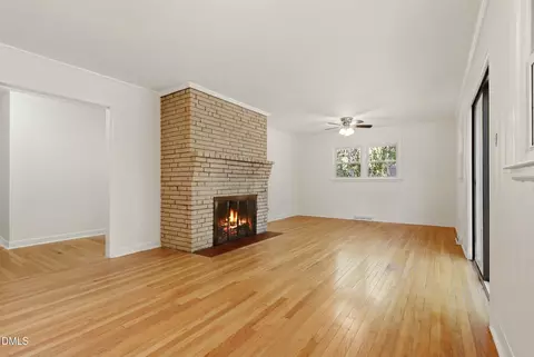 Living - 3919 Brixton Ln, Durham, NC 27707 photo 2 of 3