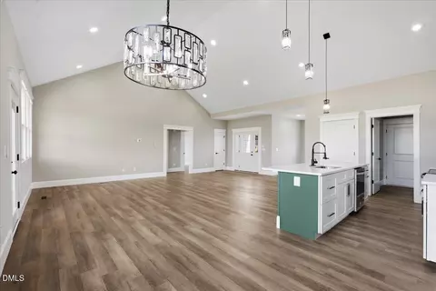 Living - 9864 Bear Run Ln, Middlesex, NC 27557 photo 2 of 4