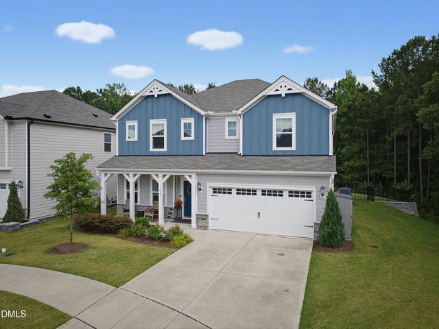 3621 Woodland Oaks Dr, New Hill, NC 27562