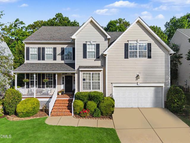 144 Sudano Ct, Holly Springs, NC 27540