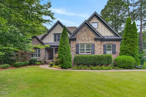 41 Fairstone Ct, Durham, NC 27713
