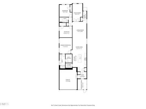 636 Juniper Berry Rd, Knightdale, NC 27545