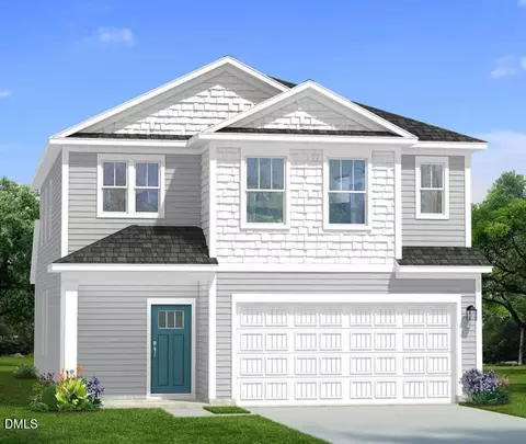 48 Gerrard St #20, Franklinton, NC 27525