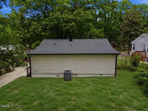 Exterior - 1118 Raynor St, Durham, NC 27703 photo 4 of 4