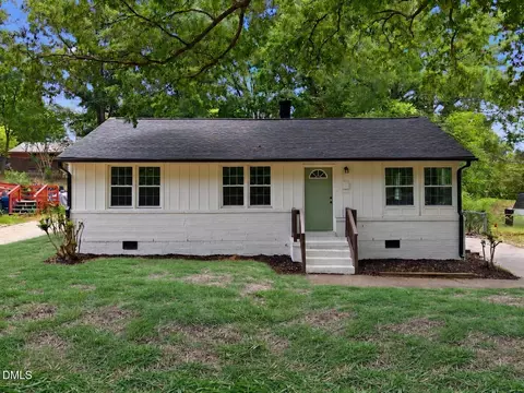 Exterior - 1118 Raynor St, Durham, NC 27703 photo 1 of 4