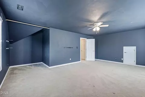 Bedroom - 4616 Paces Ferry Dr, Durham, NC 27712 photo 5 of 6