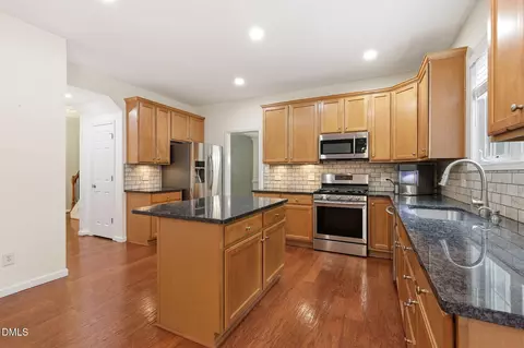 Kitchen - 4616 Paces Ferry Dr, Durham, NC 27712 photo 1 of 2