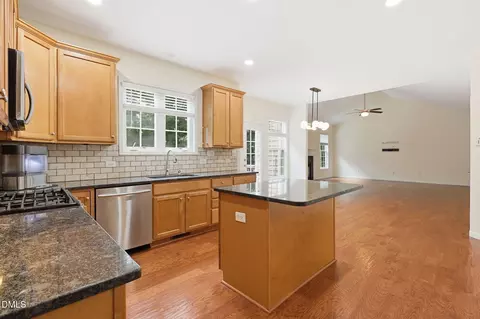 Kitchen - 4616 Paces Ferry Dr, Durham, NC 27712 photo 2 of 2