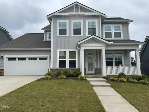116 Sage Thrush Bnd, Holly Springs, NC 27540