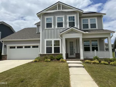 116 Sage Thrush Bnd, Holly Springs, NC 27540