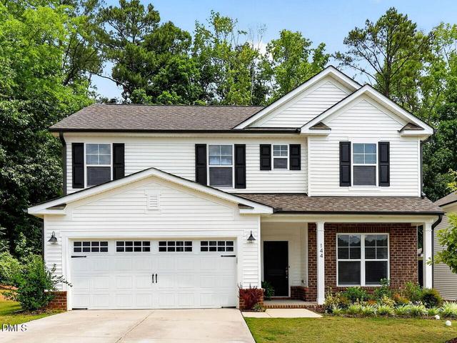 144 Orchard Peach Rd, Garner, NC 27529