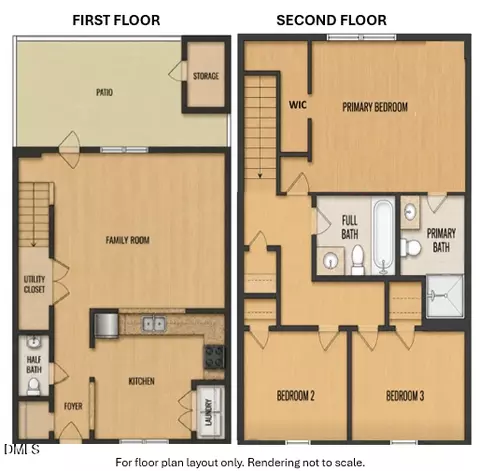 7705 Bernadette Ln, Raleigh, NC 27615