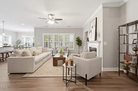 422 Liberty Express Pl, Knightdale, NC 27545