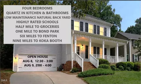 105 Sequoia Ct, Cary, NC 27513