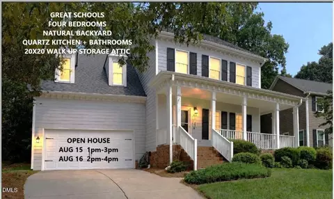 105 Sequoia Ct, Cary, NC 27513