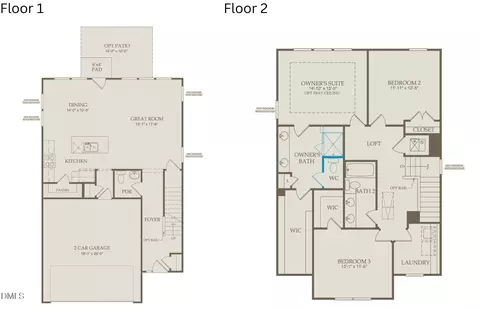 2318 Sun Vibes Way, Durham, NC 27703