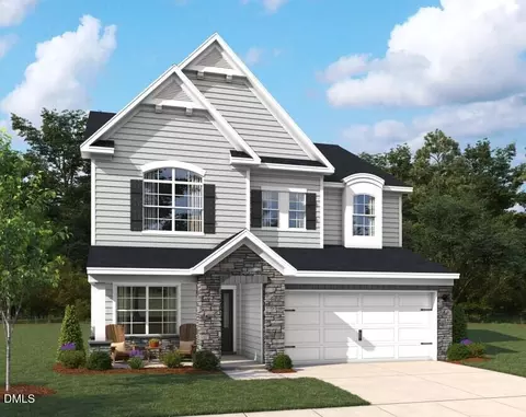 901 Fetching Pl #379, Rolesville, NC 27571