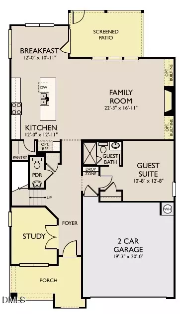901 Fetching Pl #379, Rolesville, NC 27571